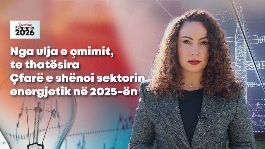 Nga ulja e &ccedil;mimit, te that&euml;sira - &Ccedil;far&euml; e sh&euml;noi