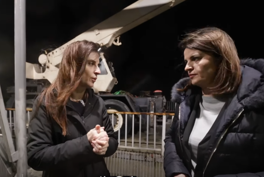 Reshjet, Ministrja Koçiu në Durrës: Institucionet në