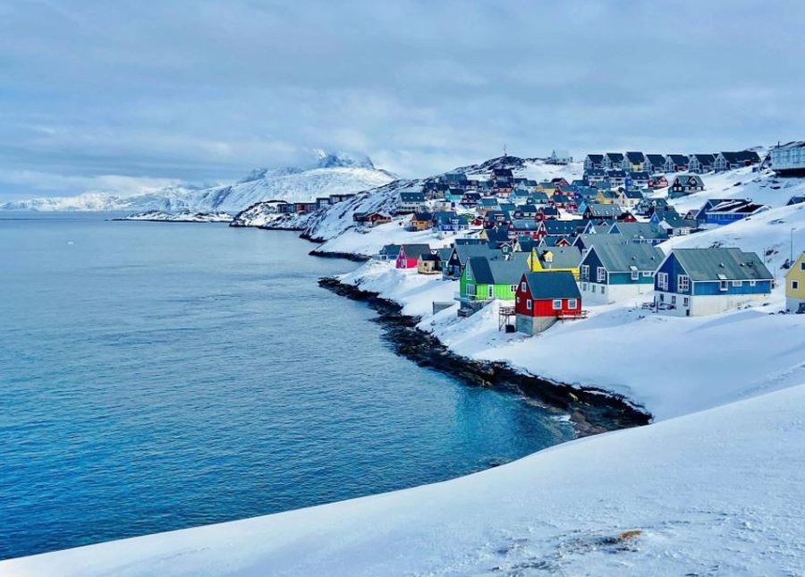 Analiza, pse &euml;sht&euml; aq e lakmuar Groenlanda? - Nga r&euml;nd&euml;sia