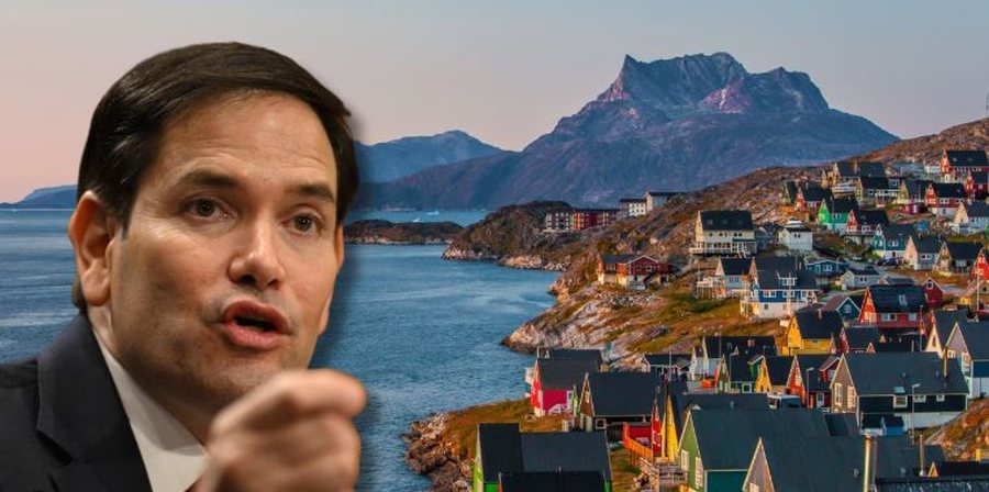 Rubio do të takohet me udhëheqësit e Danimarkës - Deklaron