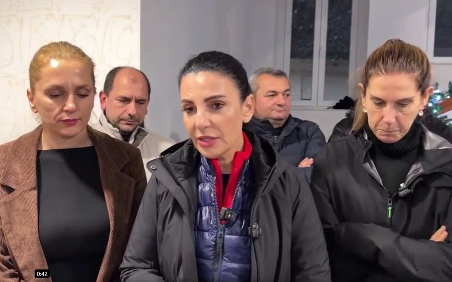 Situata e reshjeve, Rama mbledh nes&euml;r &lsquo;Emergjencat