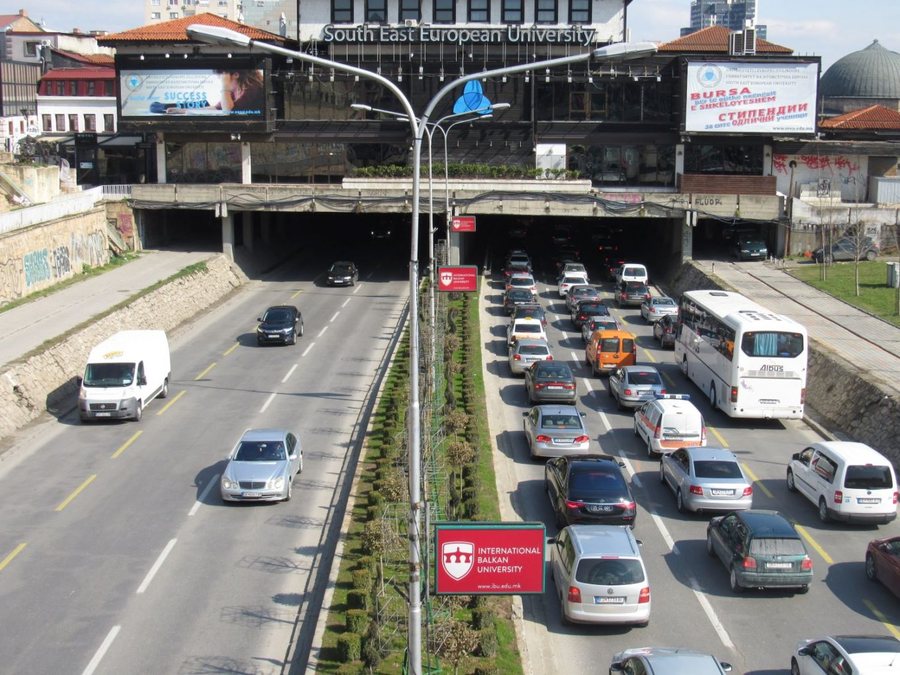 80% e automjeteve t&euml; importuara, t&euml; p&euml;rdorura! - N&euml;