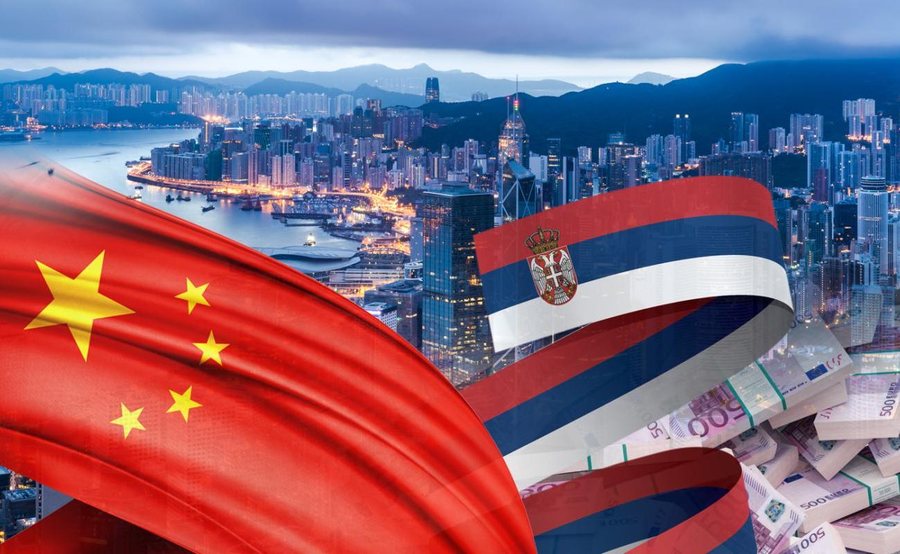 Serbia preferon kreditë kineze - Merren më shpejt dhe me më pak