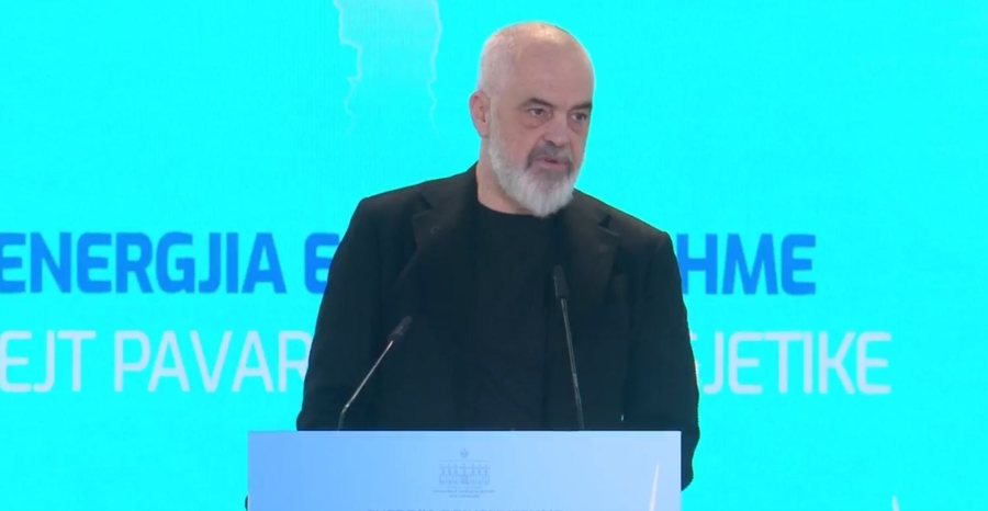 &ldquo;Brenda 1 viti parku eolik hyn n&euml; prodhim&rdquo; - Rama: Energjetika,