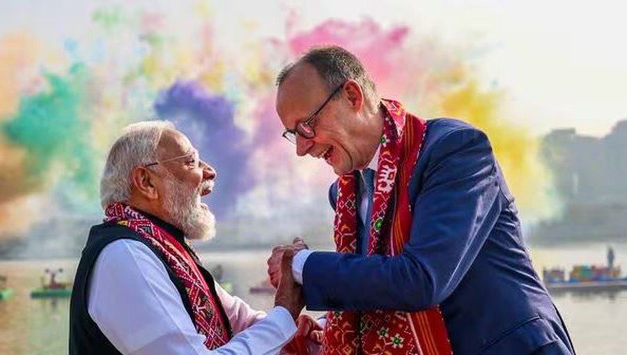 Drejt marr&euml;veshjes t&euml; tregtis&euml; s&euml; lir&euml; BE-Indi/