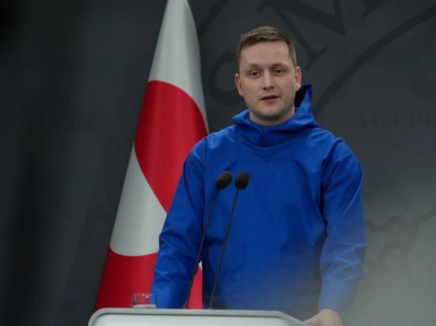 Kryeministri i Groenland&euml;s: Nuk duam bashkim me SHBA -  "Ne do t&euml;