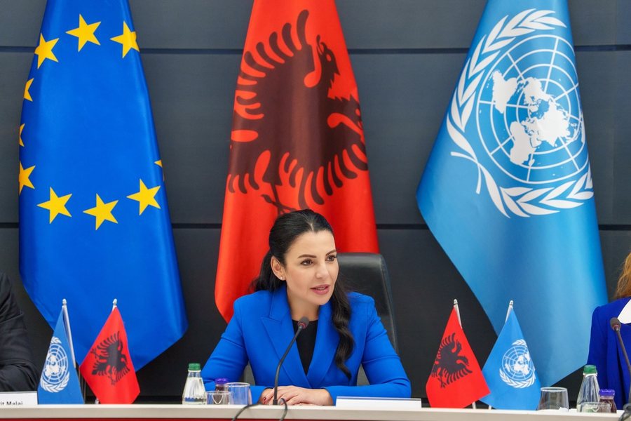 Balluku: Albania and the UN towards the new cooperation framework