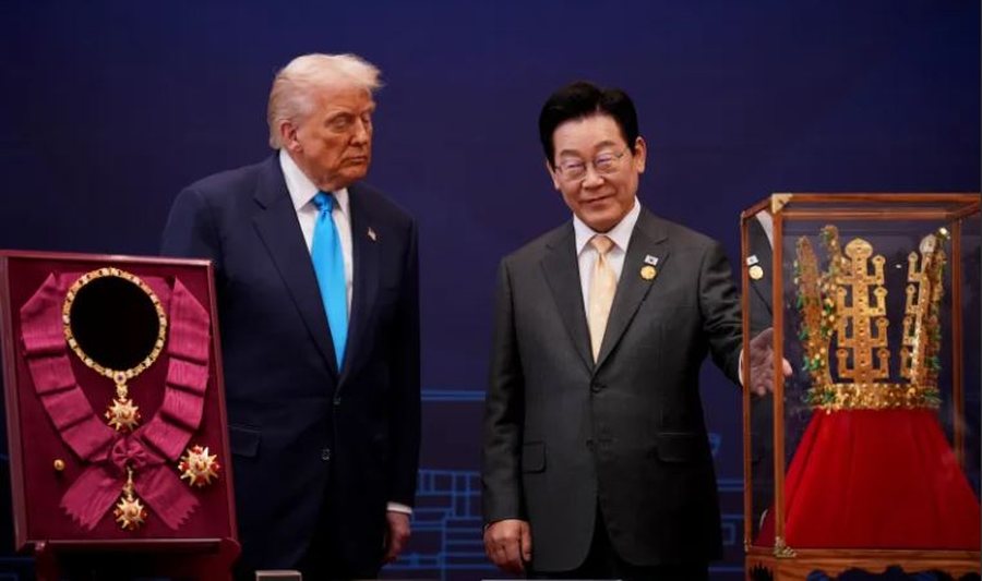 Trump rrit tarifat tregtare p&euml;r Koren&euml; e Jugut - Nga 15, n&euml; 25%.