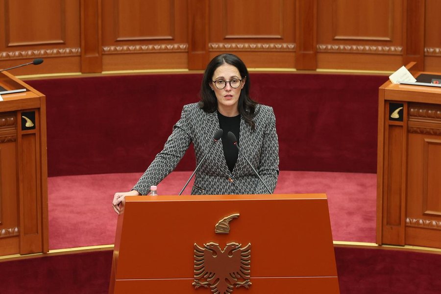 Ibrahimaj n&euml; Kuvend: Marr&euml;veshja me Italin&euml; p&euml;rkthehet