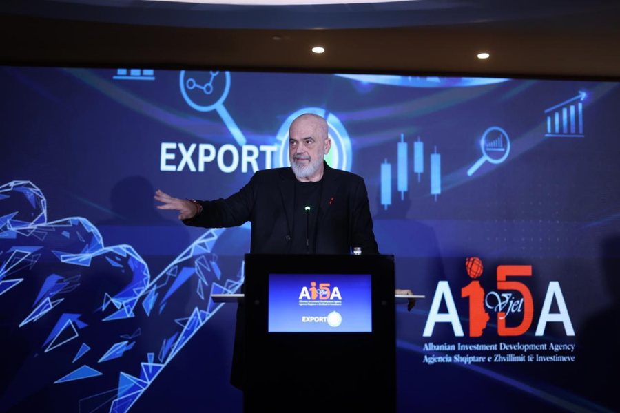 ExportOn 2026, Rama: Prodhimet &lsquo;Made in Albania&rsquo; pasaport&euml;