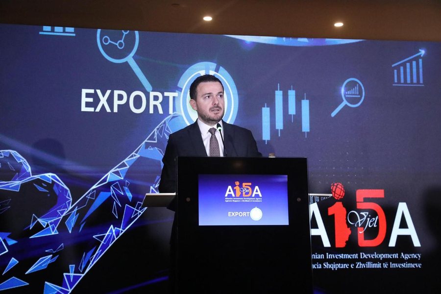 ExportON 2026, Salla: Synojm&euml; q&euml; n&euml; 2030 t&euml; kemi 1 miliard