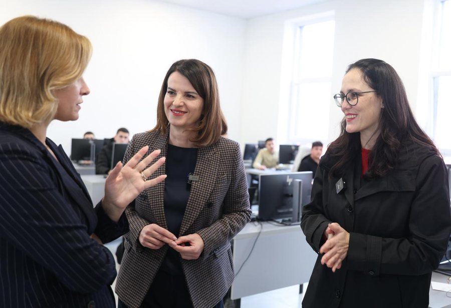 Pasuritë e konfiskuara në shërbim të arsimimit - Ibrahimaj: