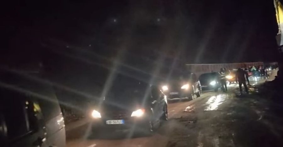 ARRSH: Hapet p&euml;r qarkullim aksi Elbasan&ndash;Qaf&euml; Than&euml;