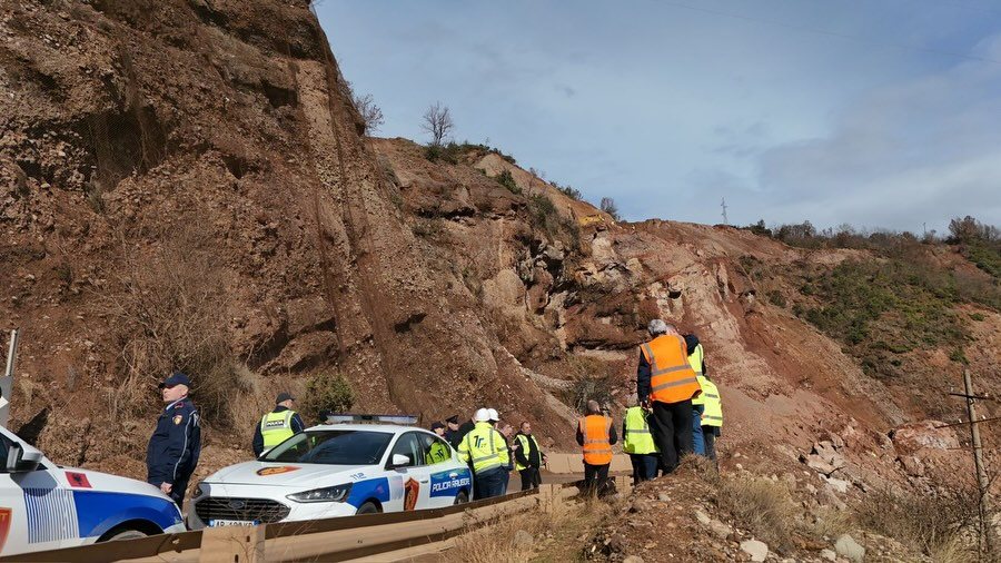 Punimet në aksin rrugor Librazhd-Korçë/ Policia e Shtetit: