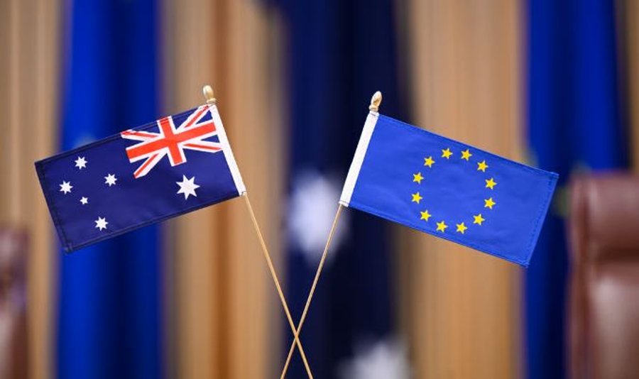 Nje tjet&euml;r marr&euml;veshje tregtare p&euml;r BE? - Brenda k&euml;tij muaji