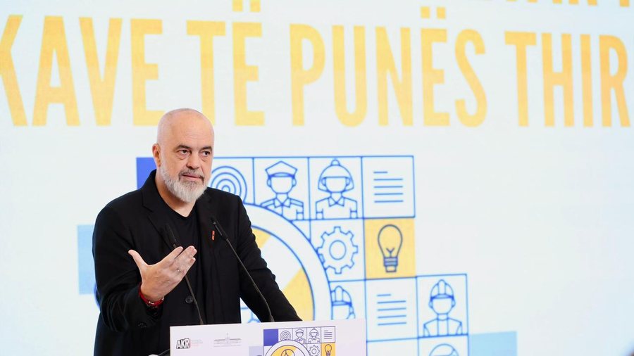 65 mln euro p&euml;r garancin&euml; rinore - Rama: Projekti me Komisionin