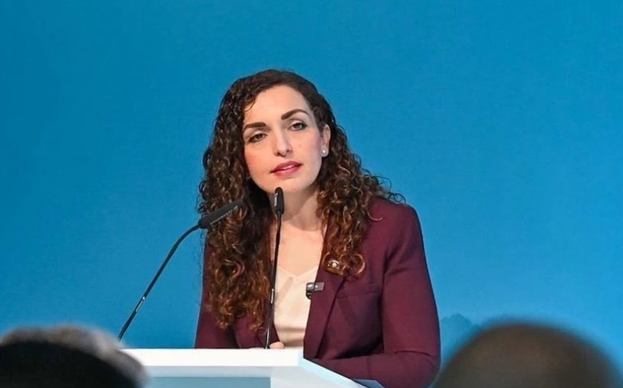 Presidentja Vjosa Osmani: Kosova &euml;sht&euml; gati p&euml;r ekonomin&euml; e