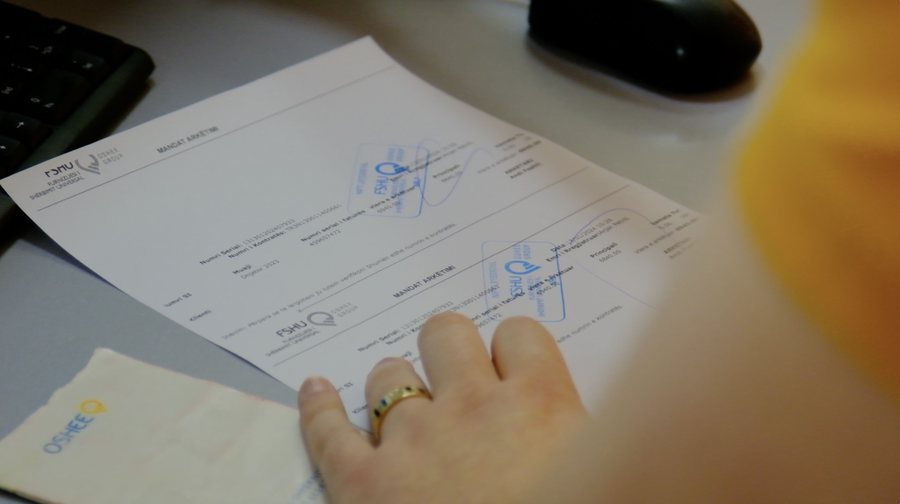 OSHEE, verifikim kontratave t&euml; energjis&euml; - Kontrollet n&euml; terren