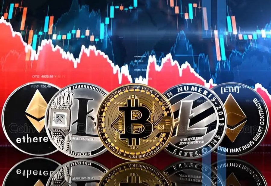 Kriptomonedhat, bitcoin p&euml;son r&euml;nien m&euml; t&euml; thell&euml;