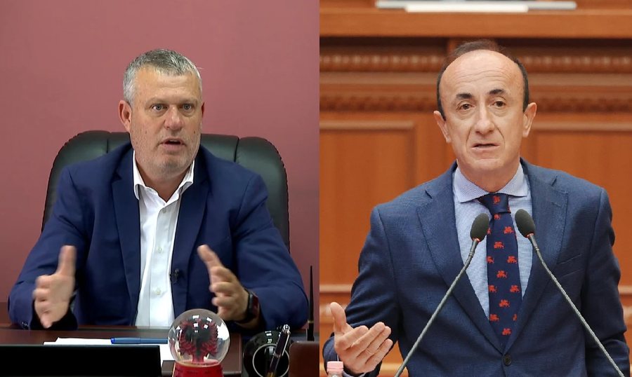 Appointments, Shk&euml;lqim Hajdari Prefect of Tirana, Dashnor Sula Chief