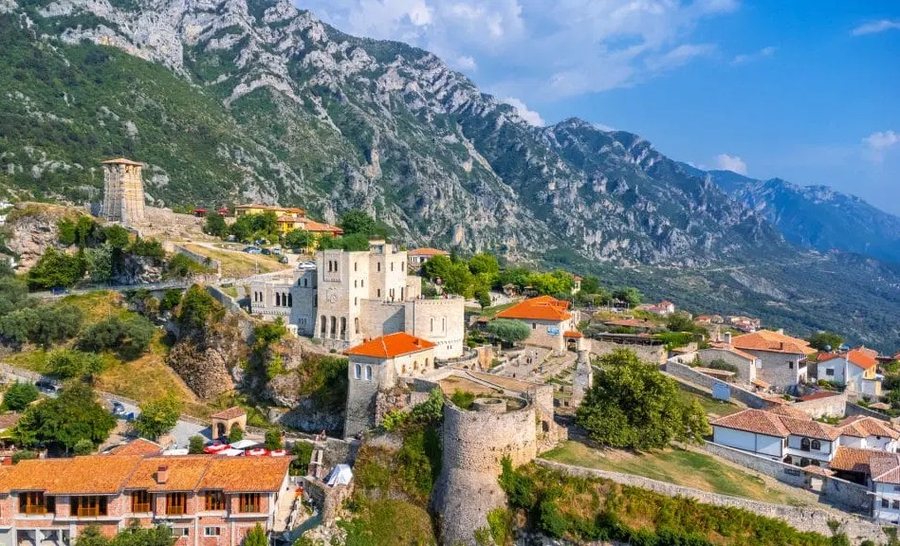 The Mountains Package designates priority development areas in the