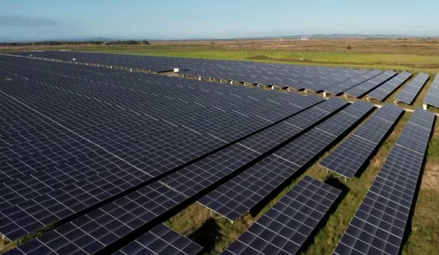 Solar energy production, another 128 megawatt photovoltaic power plant in Fier