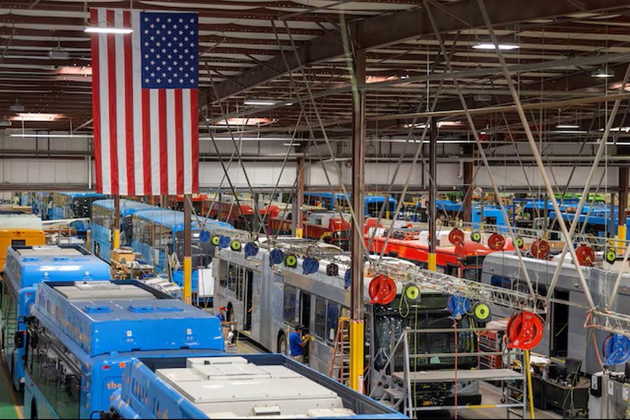 BYD ngre padi, k&euml;rkon rimbursim p&euml;r tarifat e Trump mbi automjetet