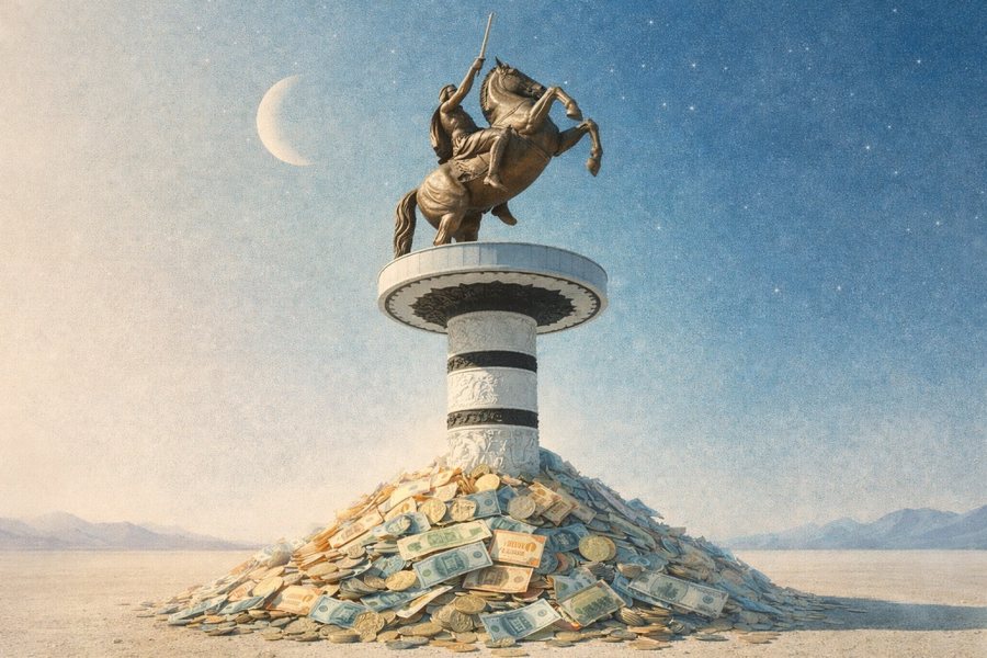 Maqedoni e Veriut, korrupsioni shihet si sistematik por toleranca publike ndaj