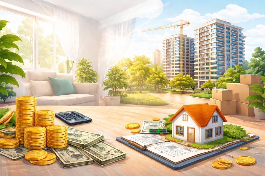 Blerja e nj&euml; prone n&euml; Tiran&euml;/ Sa rritet kostoja reale p&euml;rtej