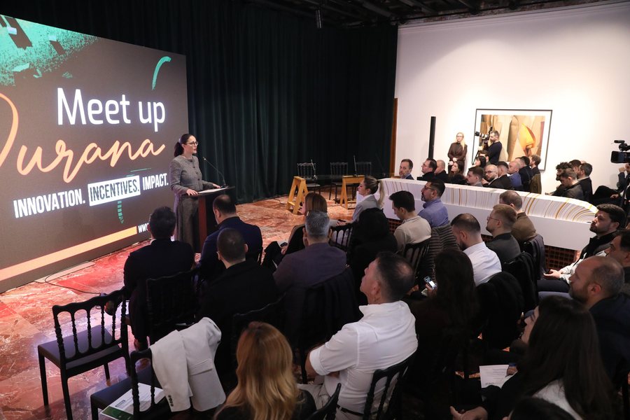 &nbsp;&ldquo;Durana Tech Park&rdquo;, &nbsp;Ibrahimaj: sjell transformim