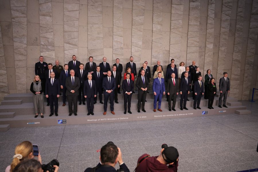 Korridori 8 zyrtarisht n&euml; infrastruktur&euml;n kritike t&euml; NATO-s,