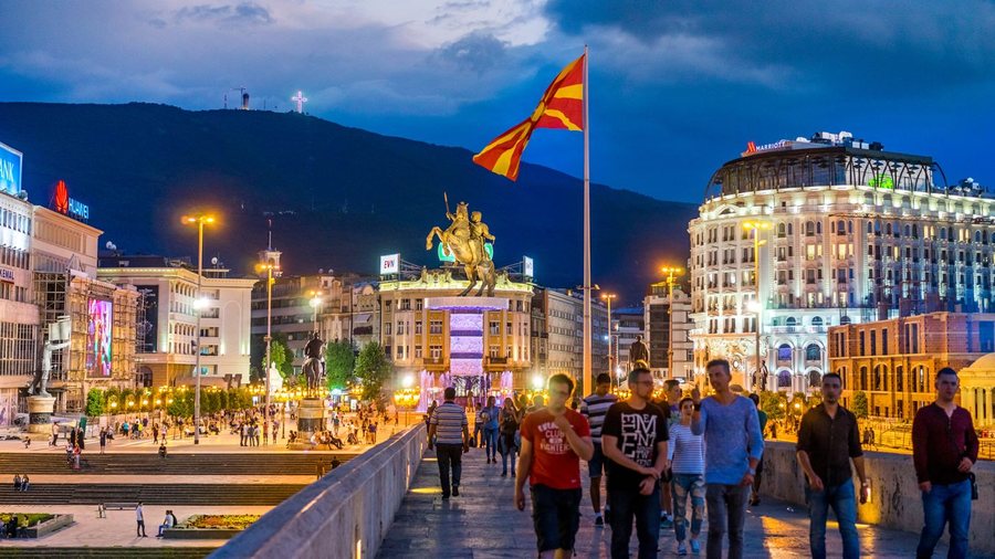 Arrihet marr&euml;veshja SHBA-Maqedonia e Veriut/ P&euml;r tregti reciproke,