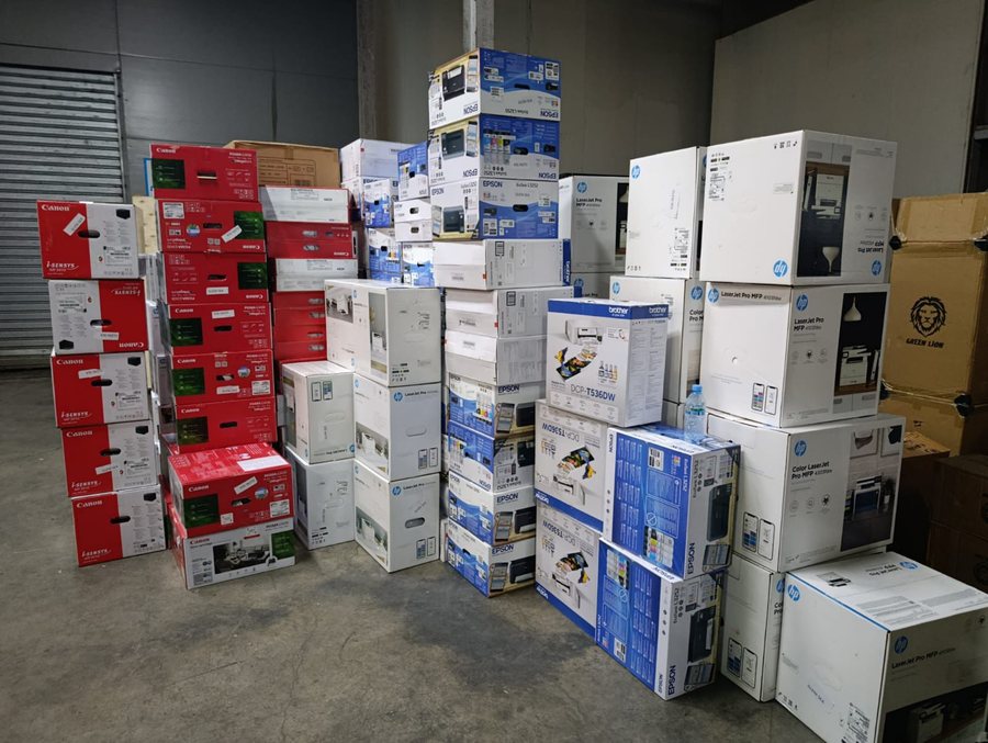 Antikontrabanda bllokon mbi 3100 pajisje elektronike