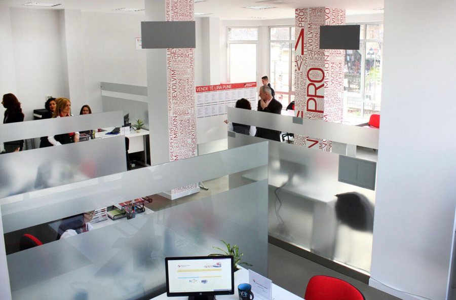 OBP and AKPA collaborate on "social procurement": 63 employees in 9