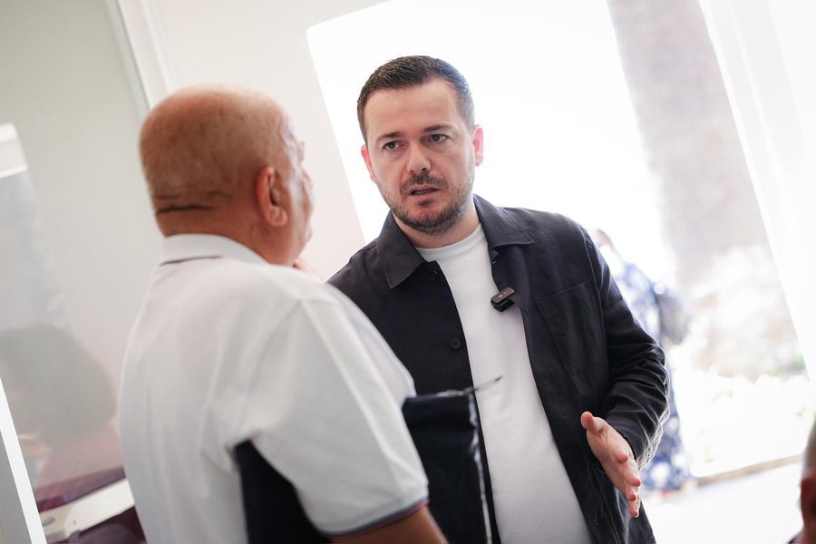 Balluku dhe Salla nga Lushnja: Rreth 11 mijë aplikime në 4 ditë