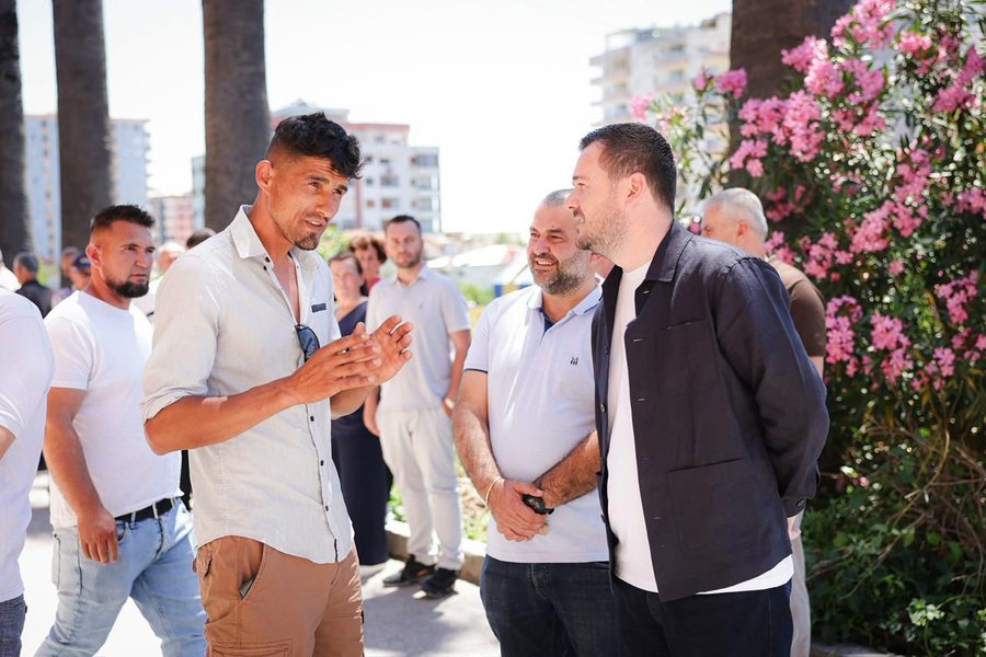 Balluku dhe Salla nga Lushnja: Rreth 11 mijë aplikime në 4 ditë