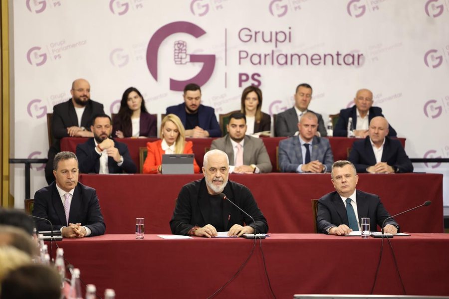 &ldquo;Projekti i Zv&euml;rnecit, shteti nuk ka pjes&euml;&rdquo; - Rama: