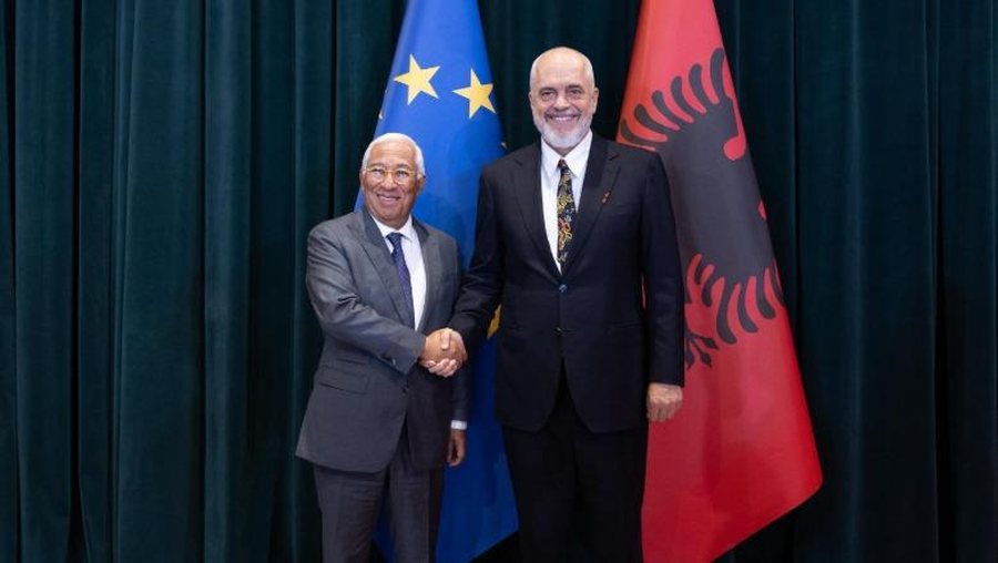 Balkan tour, Prime Minister Edi Rama will host the President of the Council of