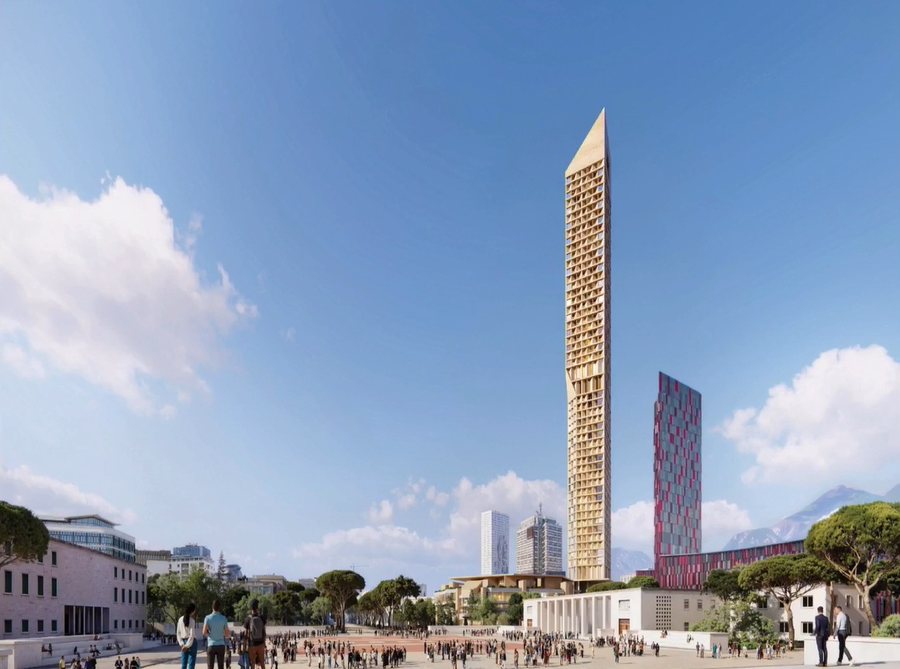 Transformimi i Pallatit të Kongreseve, shpallet projekti fitues