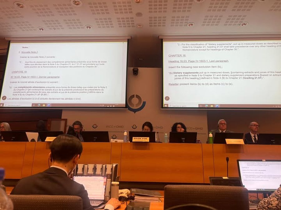 Bruksel/ Dogana Shqiptare pjesë e proceseve për standardet globale