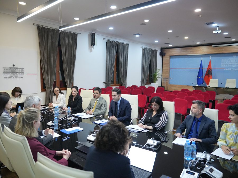 Malaj takon shefin e Misionit të FMN-së - Në fokus