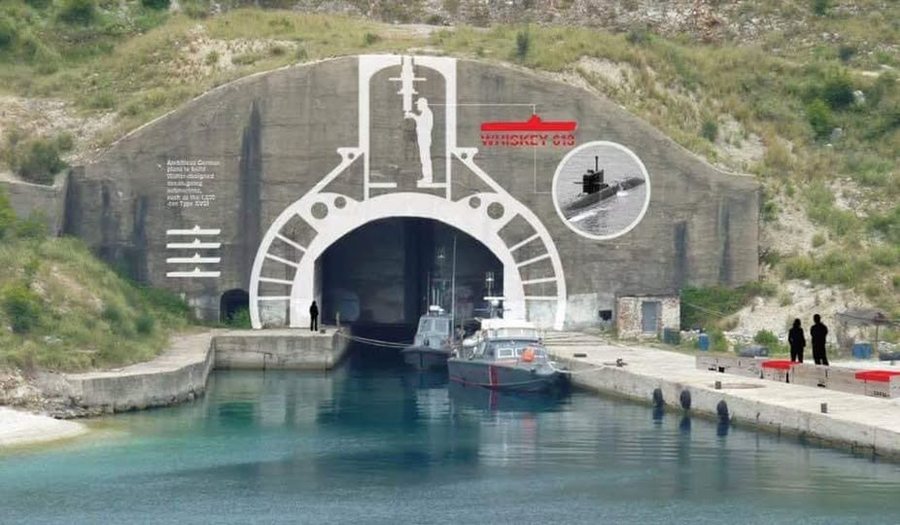 Tuneli i Porto Palermos do të kthehet në muze, projekt edhe për