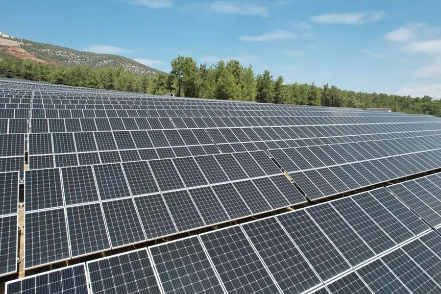 Photovoltaic power plant in Fushe Chidhna, Government approves 96 megawatt