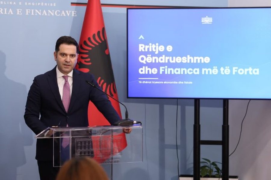 T&euml; ardhurat n&euml; ark&euml;n e shtetit arrijn&euml; 275.8 miliard&euml;