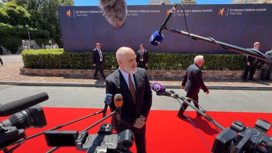 "EU to accelerate the integration of the Western Balkans" - Rama from