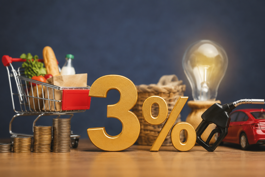 Inflacioni arrin n&euml; 3% n&euml; Maj/ Norma preku objektivin e Bank&euml;s