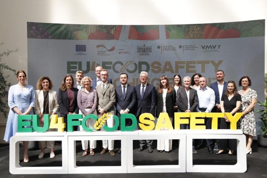 Nis projekti EU4FoodSafety: 13.5 milionë euro për forcimin e