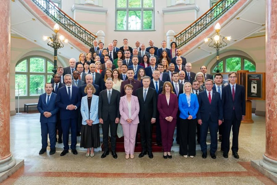 Tirana selected to host EBRD Annual Assembly in 2028