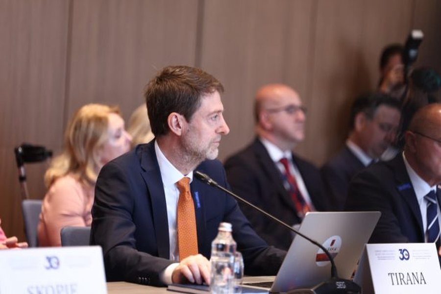 Hoxha n&euml; SEECP: Rruga e Shqip&euml;ris&euml; drejt BE-s&euml; ka hyr&euml;