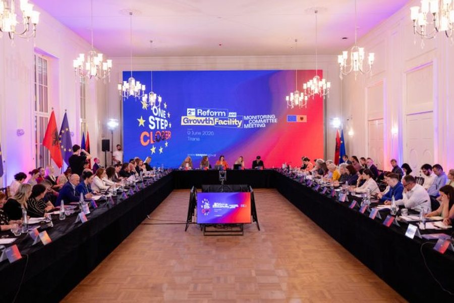 EU assesses Albania's progress in implementing reforms and pre-accession